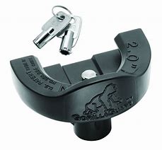 Image result for Trailer Hitch Locks