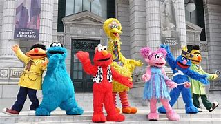 Image result for Thanksgiving Apple Pie Sesame Street