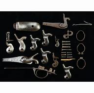 Image result for Musket Parts Diagram