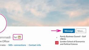 Image result for LinkedIn App Connect Button