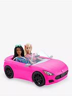 Image result for Blue Barbie Car