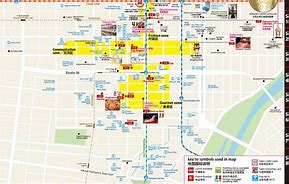 Image result for Sapporo Tourist Map