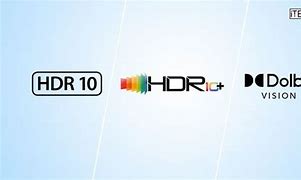 Image result for DV vs HDR 10 Screens