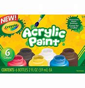 Image result for Walmart Acrylic Paint Sets