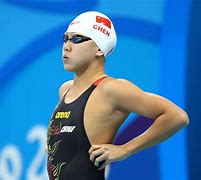 Image result for Chen Yi an Swim