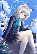 Image result for Shiroko Blue Archive Wallpaper