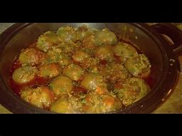 Image result for Sogan Dolma Recept