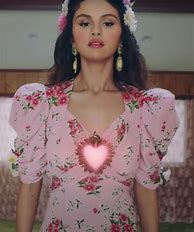 Image result for Selena Gomez Music Video Dress