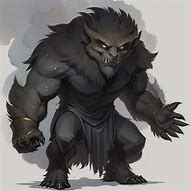 Image result for Evil Shadow Monster