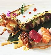 Image result for Blue Fin Sushi Menu