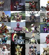 Image result for Kamen Rider Zero One Ultimate Form