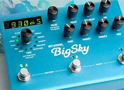 Image result for Stereo Widening and Reverb Pedal