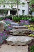 Image result for Front Steps Natural Stone