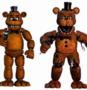 Image result for F-NaF Freddy Sad