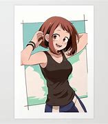 Image result for MHA Ochako Uraraka