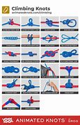 Image result for Tree Climbing Rope Knots