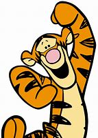 Image result for Disney Tigger Clip Art