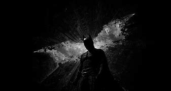 Image result for Batman Dark Knight Silhouette