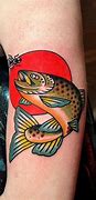 Image result for Fly Fishing Leg Tatto