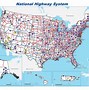 Image result for USA Road Map