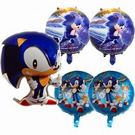 Image result for Sonic Balloons