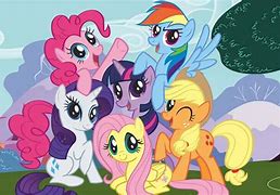 Image result for My Little Pony 4K