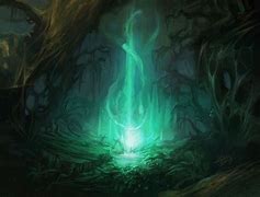 Image result for Green Magic Powers