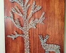 Image result for String Art Wall Art