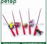 Image result for Feather Wand Toy