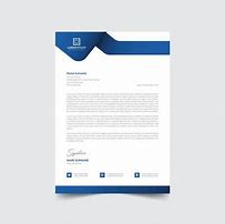 Image result for Letter Pad Design PSD