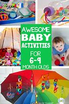 Image result for Baby Activities