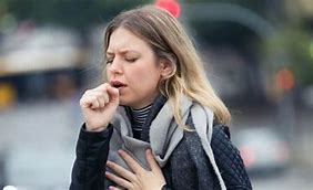 Image result for people coughing covid