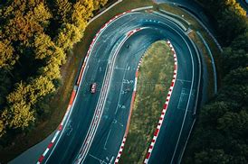 Image result for Overhead Racetrack