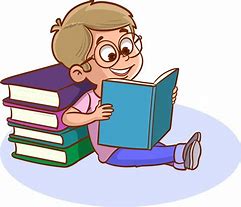 Image result for Girl Reading Book Digital Art