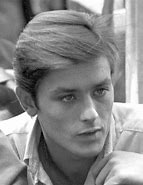 Image result for Alain Delon Last Photo