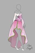 Image result for Chibi Dress Designs