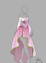 Image result for Pokemon Drawing Chibi Dress