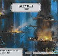 Image result for Endor Ewok Village