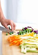 Image result for Slicing Veggies