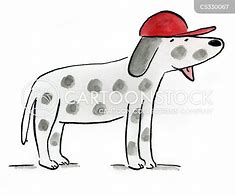 Image result for Dalmatian Cartoon