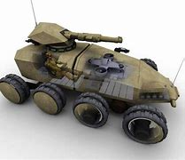 Image result for Starship Troopers Vehicles