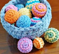 Image result for Crochet Ball