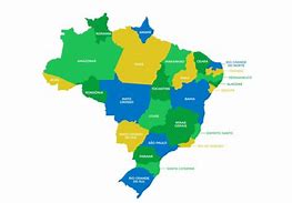 Image result for Mapa Brasil Cidades