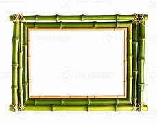 Image result for Bamboo Frame Transparent Background