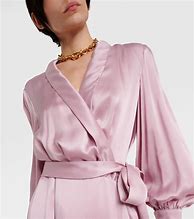 Image result for Pink Silk Top