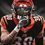 Image result for Bengals White Uniform