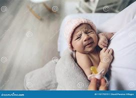 Image result for Baby Crying Pacifier