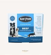 Image result for Raw Dog Food Rolls