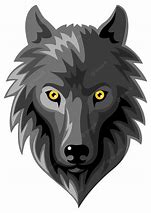 Image result for Wolf Head Icon