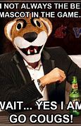 Image result for Wazzu Cougs